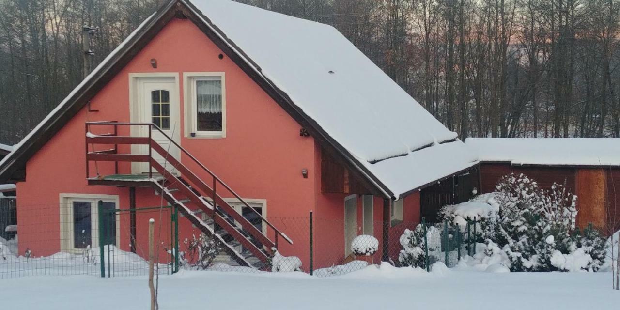 Podkrovi - Ubytovani Brdy Bohutin  Exterior photo